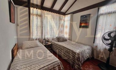 Venta de casa campestre en Anapoima Cundinamarca