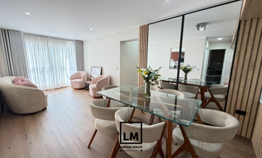 SE VENDE LINDO DUPLEX CON TERRAZA BBQ, 3 DORMITORIOS CON COCHERA EN SURQUILLO, LIMITE CON MIRAFLORES