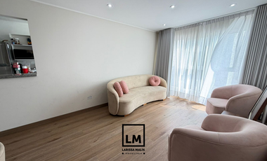 SE VENDE LINDO DUPLEX CON TERRAZA BBQ, 3 DORMITORIOS CON COCHERA EN SURQUILLO, LIMITE CON MIRAFLORES