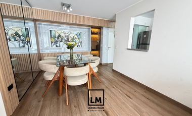 SE VENDE LINDO DUPLEX CON TERRAZA BBQ, 3 DORMITORIOS CON COCHERA EN SURQUILLO, LIMITE CON MIRAFLORES