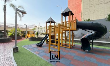 SE VENDE LINDO DUPLEX CON TERRAZA BBQ, 3 DORMITORIOS CON COCHERA EN SURQUILLO, LIMITE CON MIRAFLORES