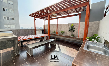 SE VENDE LINDO DUPLEX CON TERRAZA BBQ, 3 DORMITORIOS CON COCHERA EN SURQUILLO, LIMITE CON MIRAFLORES