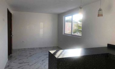 Departamento en Planta Baja Cholula san pedro