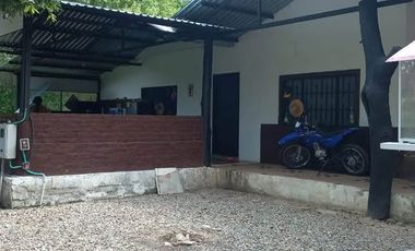 BONITA Y AMPLIA FINCA PARA TRABAJO (DOBLE PROPÓSITO) EN PURIFICACIÓN TOLIMA EN VENTA