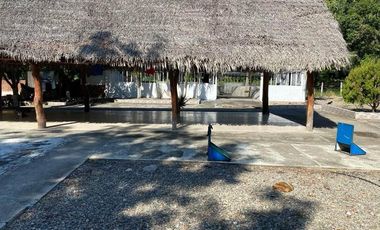 BONITA Y AMPLIA FINCA PARA TRABAJO (DOBLE PROPÓSITO) EN PURIFICACIÓN TOLIMA EN VENTA