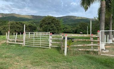 BONITA Y AMPLIA FINCA PARA TRABAJO (DOBLE PROPÓSITO) EN PURIFICACIÓN TOLIMA EN VENTA
