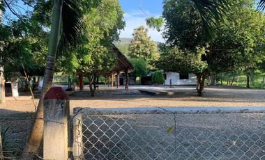 BONITA Y AMPLIA FINCA PARA TRABAJO (DOBLE PROPÓSITO) EN PURIFICACIÓN TOLIMA EN VENTA