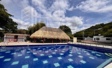 Venta de centro recreativo en Tocaima Cundinamarca