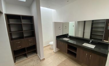 Townhouse en Renta en Privada Luana, Santa Gertrudis Copo, cerca de La Isla