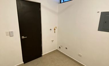 Townhouse en Renta en Privada Luana, Santa Gertrudis Copo, cerca de La Isla
