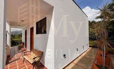 Venta de casa campestre en condominio en La Mesa Cundinamarca