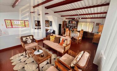 Venta de casa campestre en La Mesa Cundinamarca