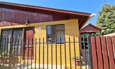 SE VENDE CASA 2D AMPLIOS, 1B, EST. SECTOR QUINTA EL PALACIO LIMACHE