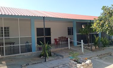 QUINTA EN VENTA UCÚ YUCATÁN.