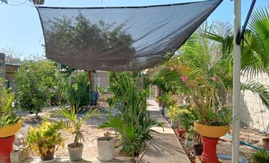 QUINTA EN VENTA UCÚ YUCATÁN.