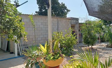 QUINTA EN VENTA UCÚ YUCATÁN.