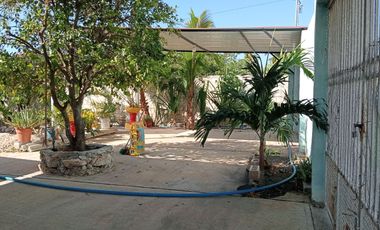 QUINTA EN VENTA UCÚ YUCATÁN.