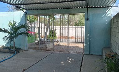 QUINTA EN VENTA UCÚ YUCATÁN.