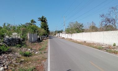 QUINTA EN VENTA UCÚ YUCATÁN.