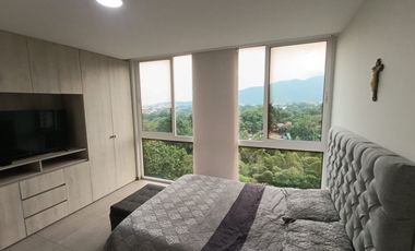 ESPECTACULAR Y AMPLIO APARTAMENTO CENTRAL CONJUNTO IBAGUÉ EN VENTA (VISTA PANORAMICA)