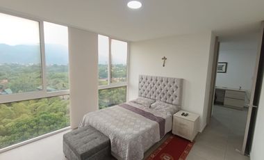 ESPECTACULAR Y AMPLIO APARTAMENTO CENTRAL CONJUNTO IBAGUÉ EN VENTA (VISTA PANORAMICA)