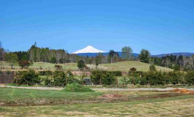 Casa moderna en parcela | Condominio privado – Excelente conectividad