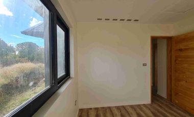 Casa moderna en parcela | Condominio privado – Excelente conectividad