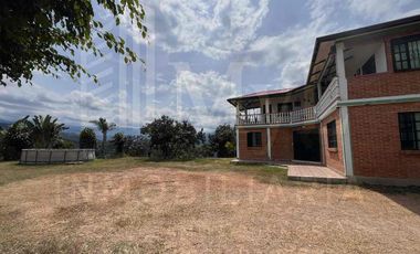Venta de casa campestre en La Mesa Cundinamarca