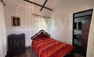 Venta de casa campestre en La Mesa Cundinamarca