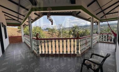 Venta de casa campestre en La Mesa Cundinamarca