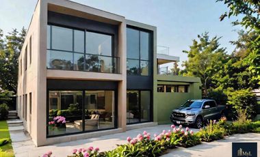 Venta de casas sobre planos en unidad cerrada en La Mesa Cundinamarca