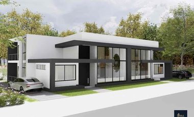 Venta de casas sobre planos en unidad cerrada en La Mesa Cundinamarca
