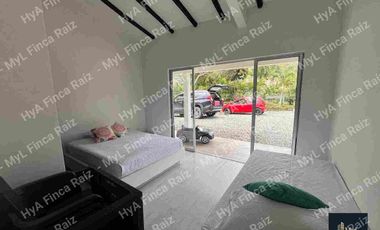 Venta de casa campestre en Condominio, en La Mesa Cundinamarca