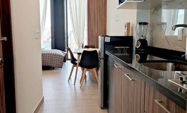 Departamento amueblado en Renta en Guadalupe Inn