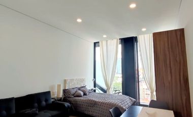 Departamento amueblado en Renta en Guadalupe Inn