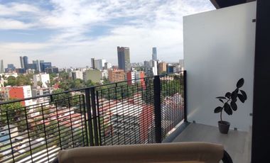 Departamento amueblado en Renta en Guadalupe Inn