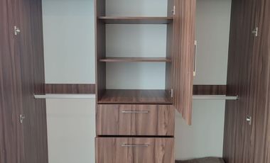 Departamento amueblado en Renta en Guadalupe Inn