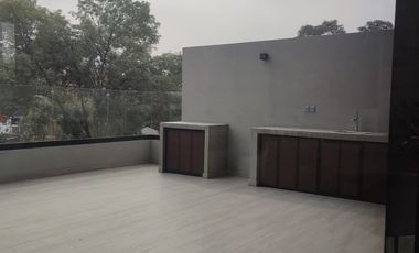 Departamento amueblado en Renta en Guadalupe Inn