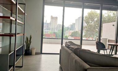 Departamento amueblado en Renta en Guadalupe Inn