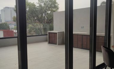 Departamento amueblado en Renta en Guadalupe Inn