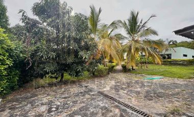 Venta de finca en La Mesa Cundinamarca