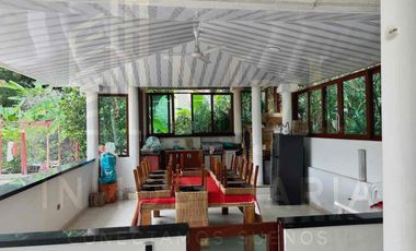 Venta de casa campestre en La Mesa Cundinamarca
