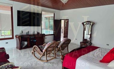 Venta de casa campestre en La Mesa Cundinamarca