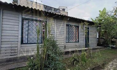 Venta de casa campestre , ideal para proyecto en La Mesa Cundinamarca