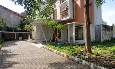 Rumah Siap Huni full furnished di Gedongkuning