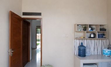 Rumah Siap Huni full furnished di Gedongkuning