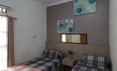 Rumah Siap Huni full furnished di Gedongkuning