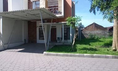 Rumah Siap Huni full furnished di Gedongkuning