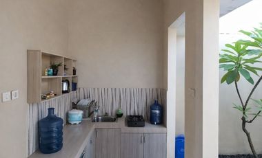 Rumah Siap Huni full furnished di Gedongkuning