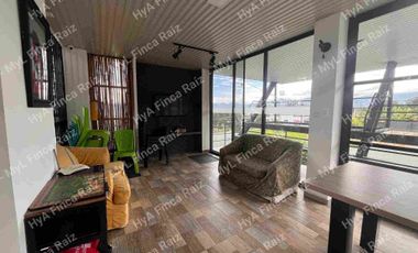 Venta de casa campestre en unidad cerrada en La Mesa Cundinamarca